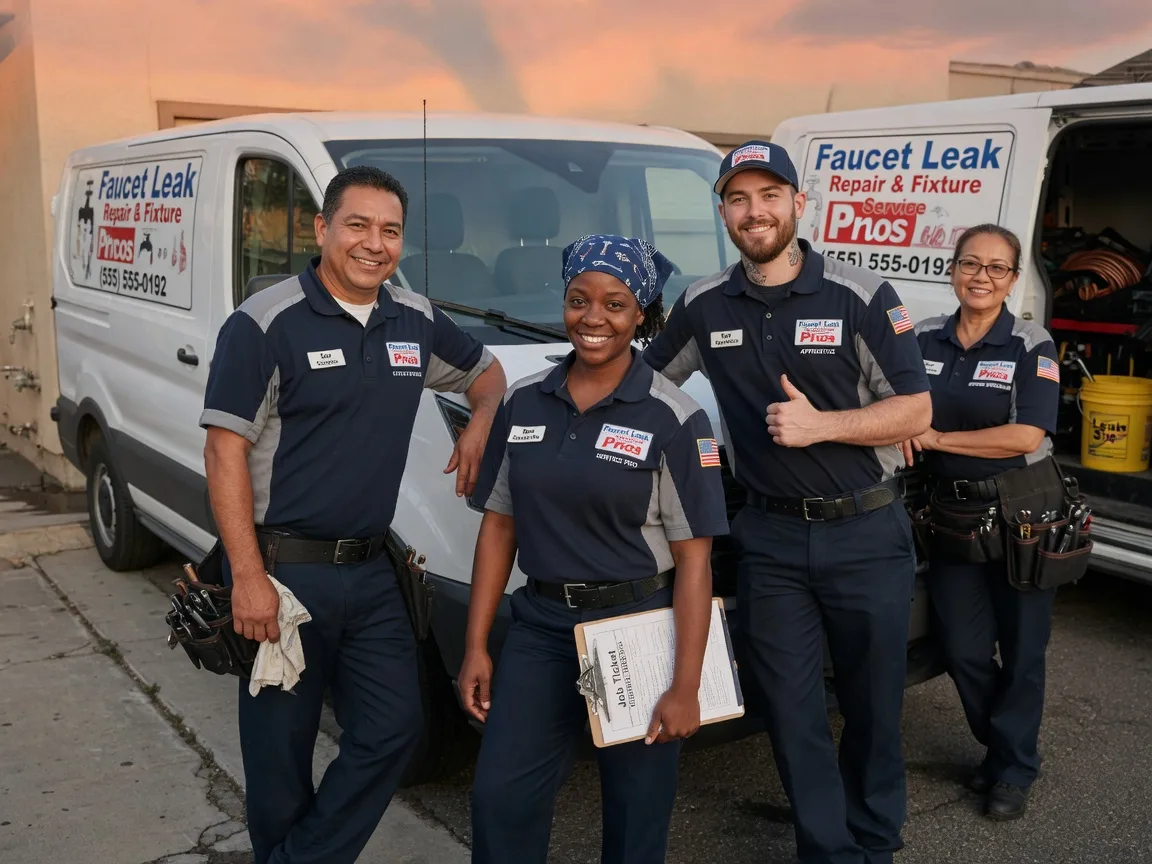 Faucet Repair company in Blaine, MN