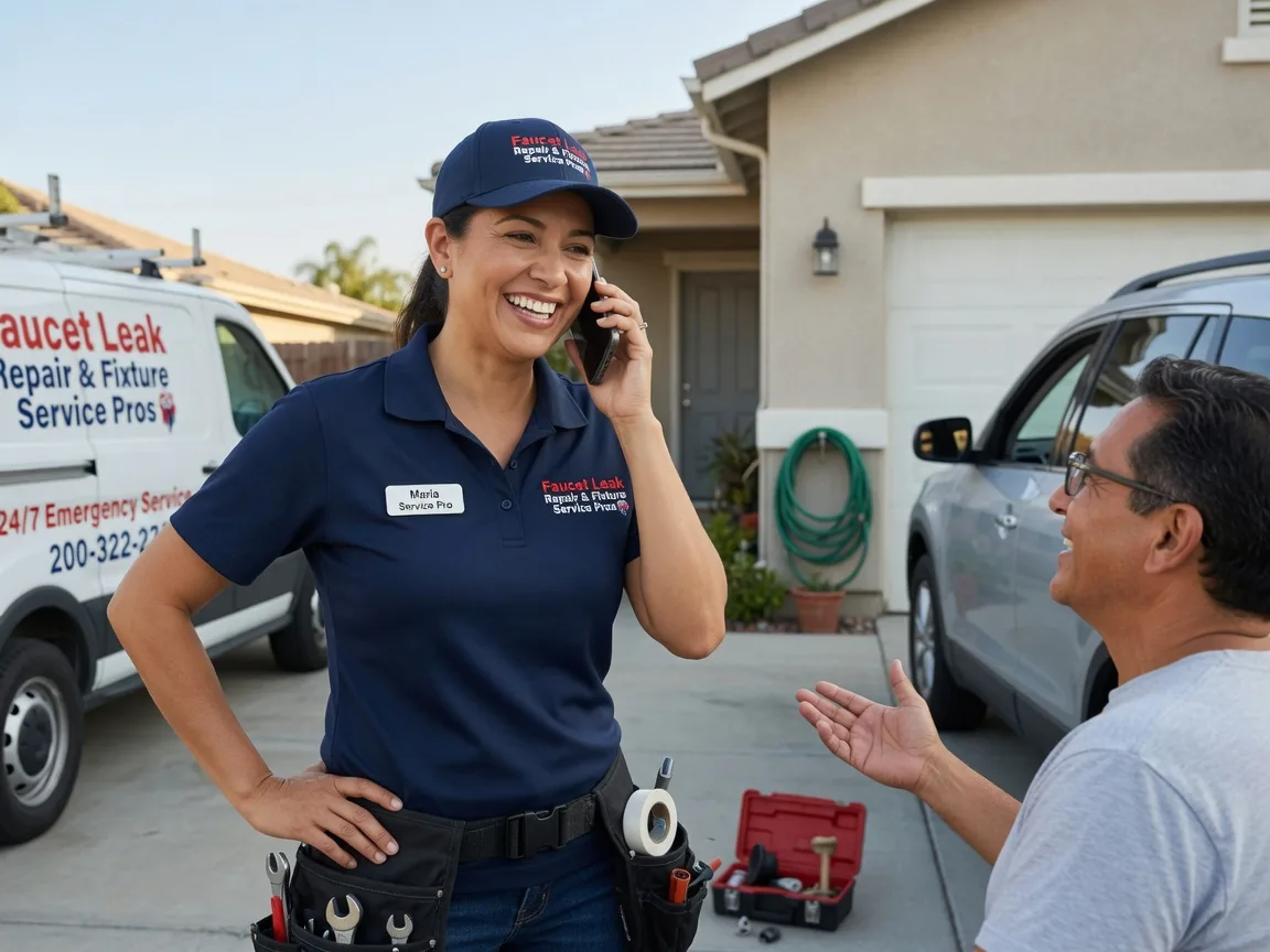 Faucet Repair Blaine, MN FAQs