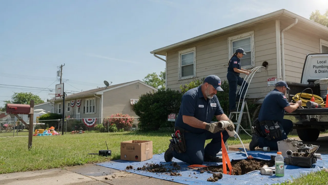 Faucet Repair in Blaine, MN near me